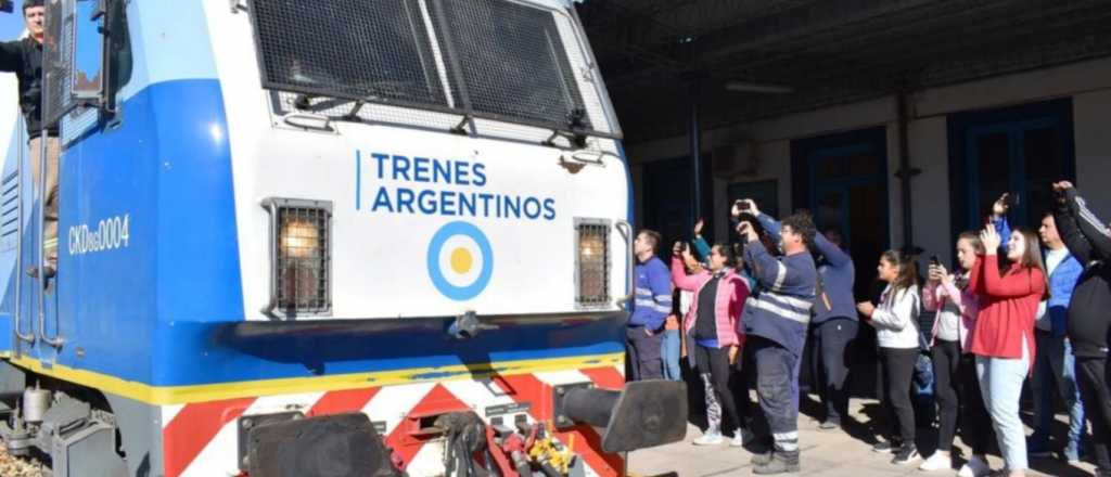 Vuelve a Mendoza el tren de pasajeros: cuándo se podrá viajar
