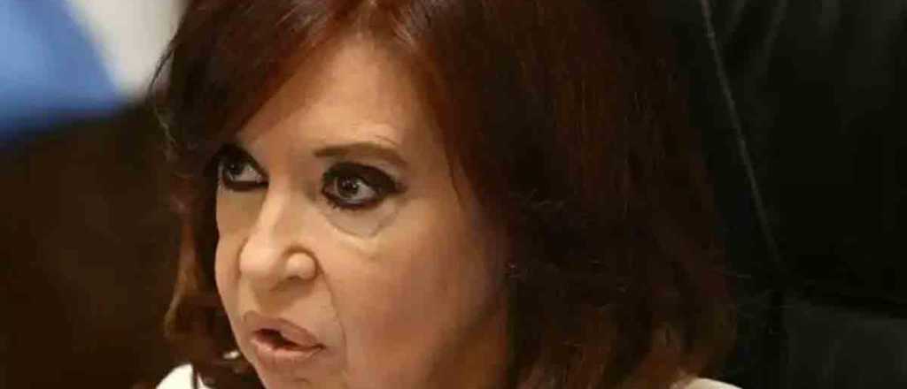 Cristina condenada a 6 a&ntilde;os de prisi&oacute;n