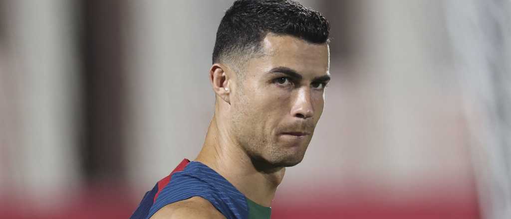 ¿Vuelve? Cristiano Ronaldo se entrenó en Real Madrid tras el Mundial