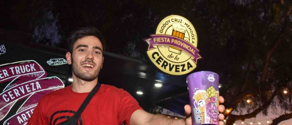 Así cuidará el ambiente Godoy Cruz en la Fiesta de la Cerveza