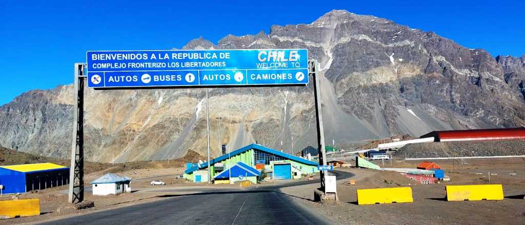 Así funcionará el Paso a Chile durante el fin de semana extra largo