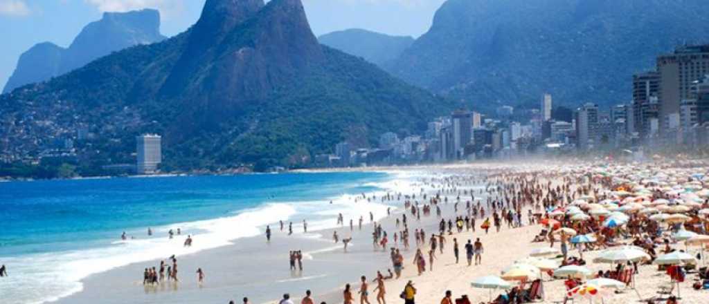 Requisitos que pide Brasil y Uruguay para las vacaciones 2023