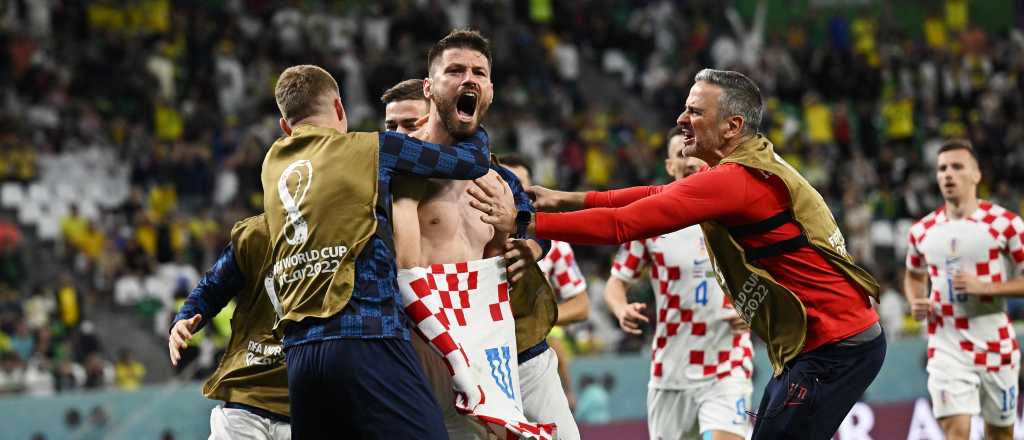 &iexcl;Brasil afuera del Mundial!