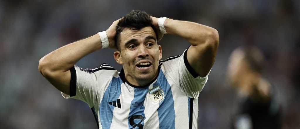 Qui&eacute;nes se pierden la semifinal por sus amonestaciones