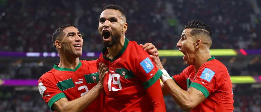 &iexcl;Hist&oacute;rico! Marruecos elimin&oacute; a Portugal y est&aacute; en semifinales