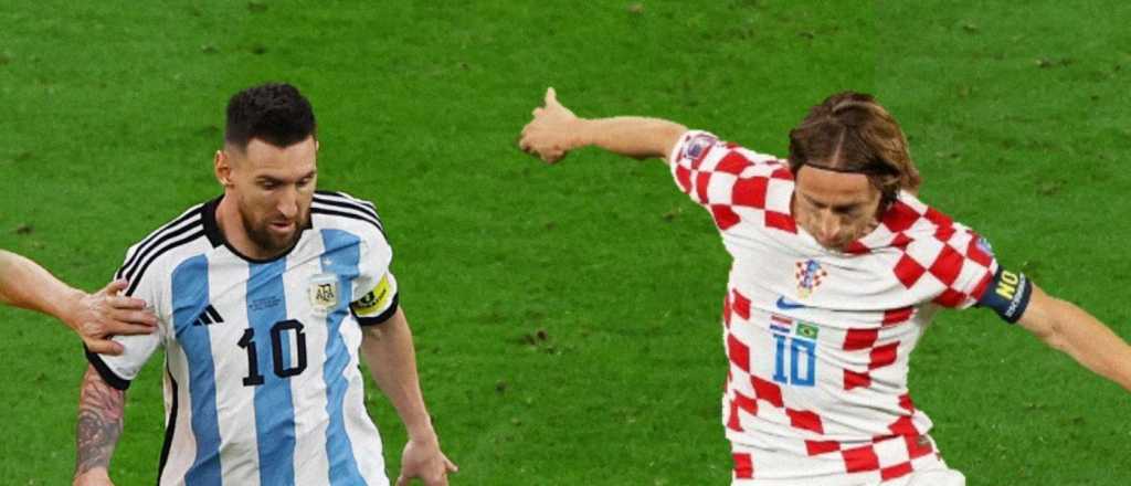 Hora y TV: as&iacute; se jugar&aacute;n las semifinales del Mundial