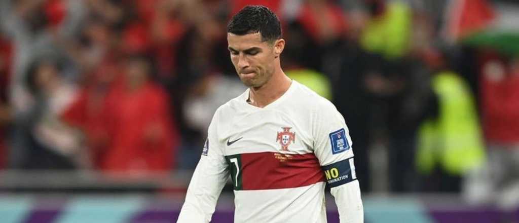 Cristiano Ronaldo rompió el silencio tras la eliminación: "Di todo"