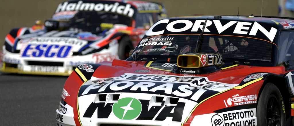 Manu Urcera hizo historia y es el nuevo campe&oacute;n del TC