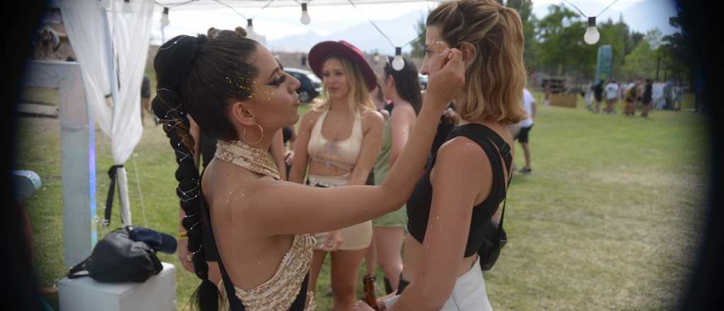 Potrerillos fue una fiesta en la previa al segundo show de Hern&aacute;n Cattaneo