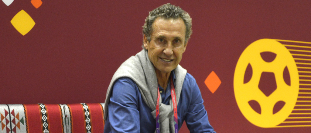 El particular elogio de Valdano para Messi: "Est&aacute; maradoneando"