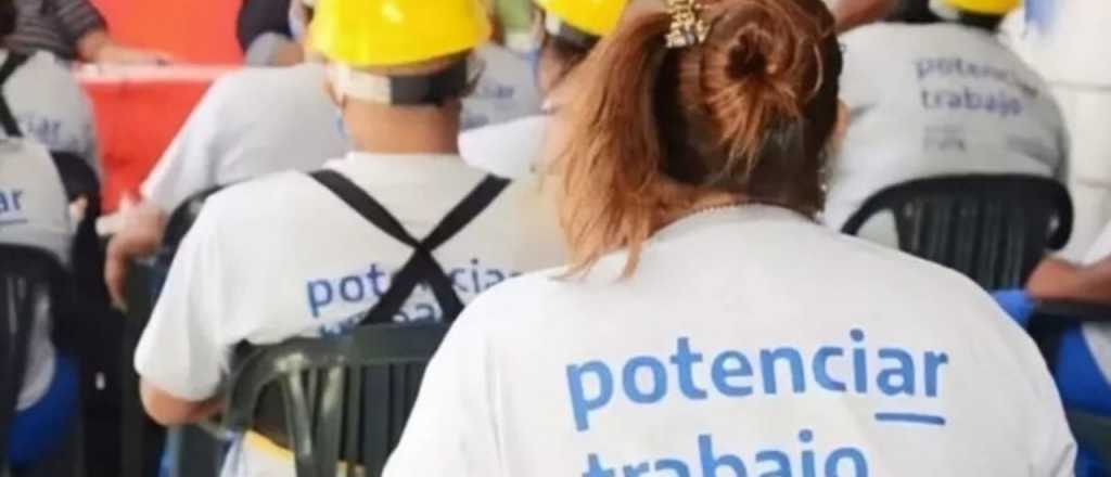 Tolosa Paz confirmó que dará de baja 85 mil planes Potenciar Trabajo
