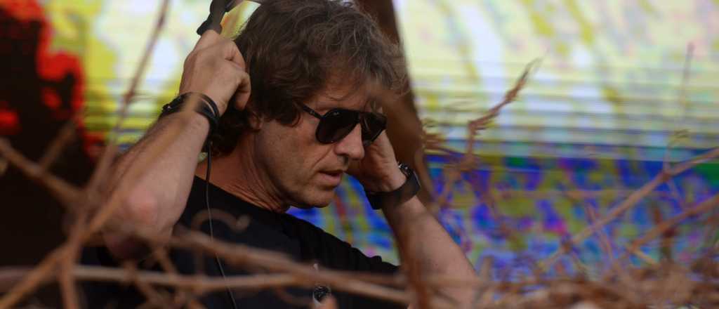 As&iacute; se vive una fiesta electr&oacute;nica en la monta&ntilde;a