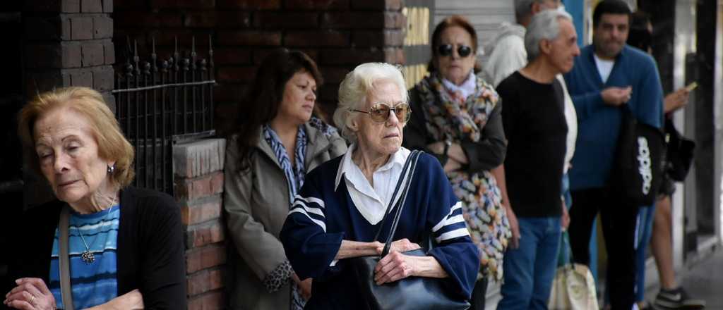 Quiénes cobran su jubilación este martes