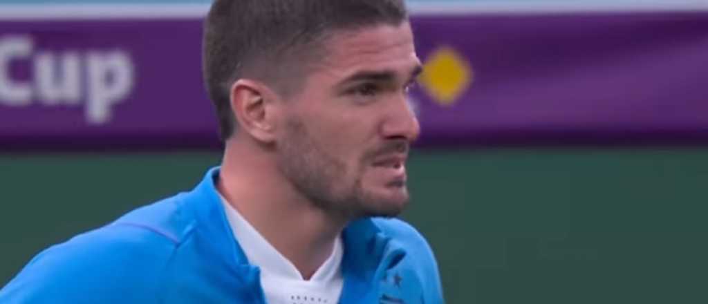 El video "manija" de De Paul, en la previa del duelo ante Croacia