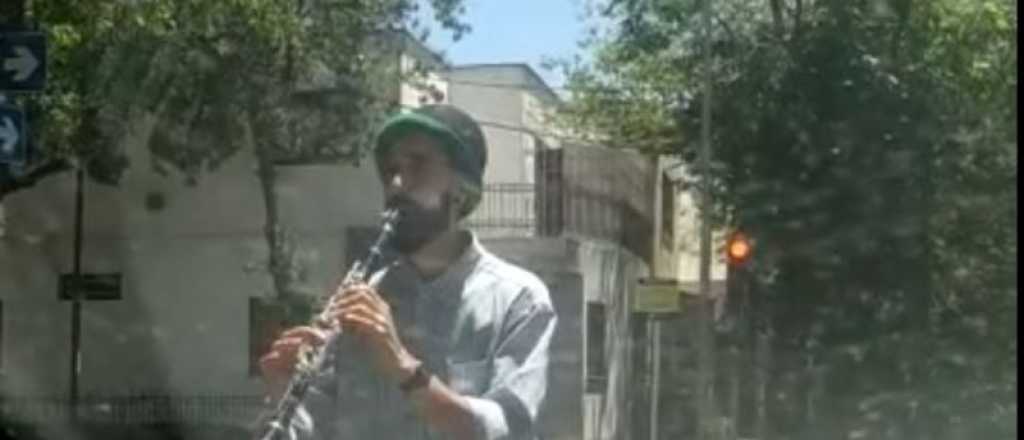 &iexcl;Vamos Argentina!: el Himno, por un artista para alentar en la semi