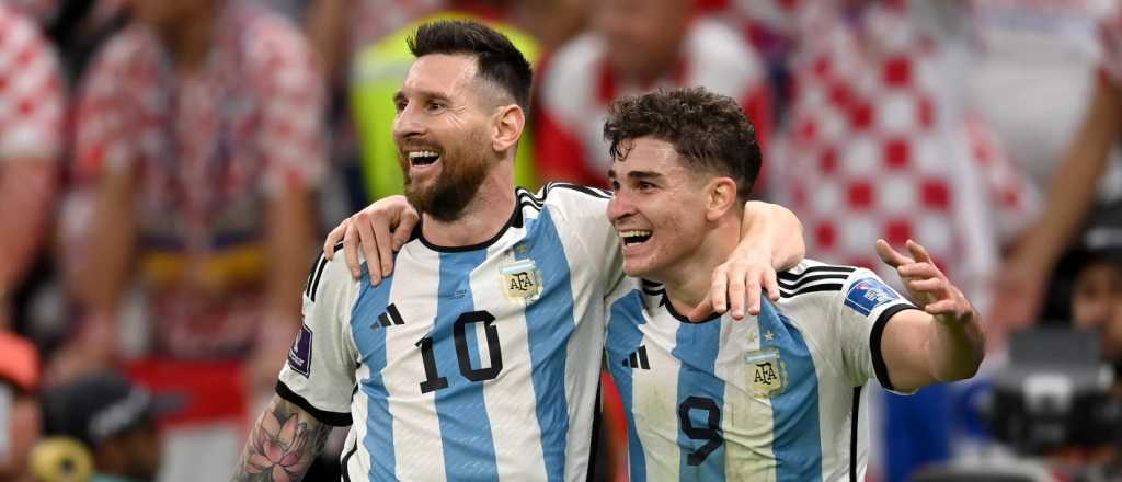 Balón de Oro: Messi y otros tres campeones del mundo son candidatos