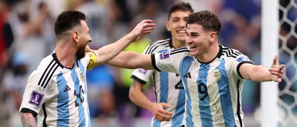 Cuándo y a qué hora es la final del Mundial que jugará Argentina