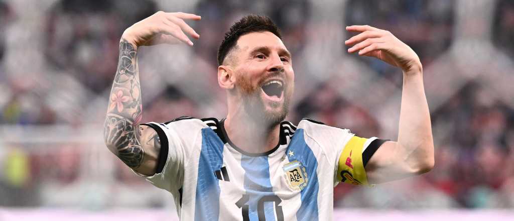 Argentina a la final, con autoridad, con fútbol y con corazón