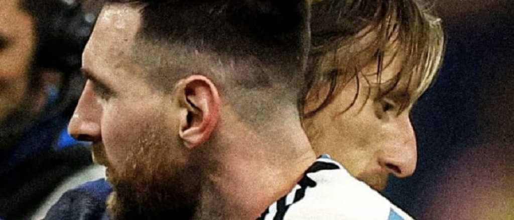 Modric: "Ojal&aacute; Messi gane el Mundial"