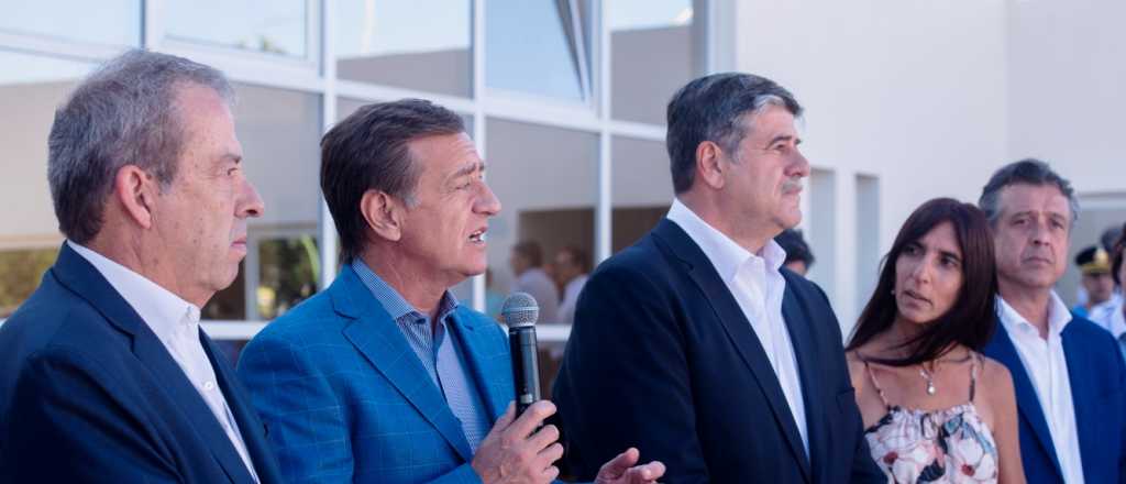 Suarez vs PJ: as&iacute; fue el inicio de las "hostilidades" electorales en Mendoza