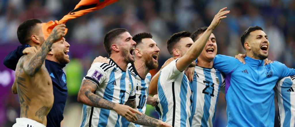 Cuánto cuesta viajar al Mundial para ver a Argentina en la final