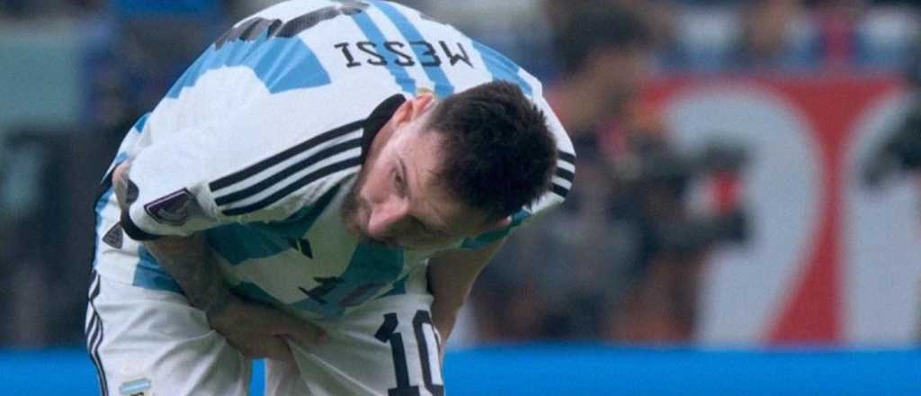 Cómo está Messi después de la molestia que alertó a toda Argentina