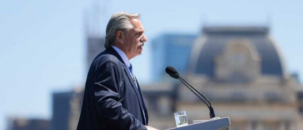 Alberto dijo que tomar&aacute; las riendas para que el pr&oacute;ximo presidente sea peronista