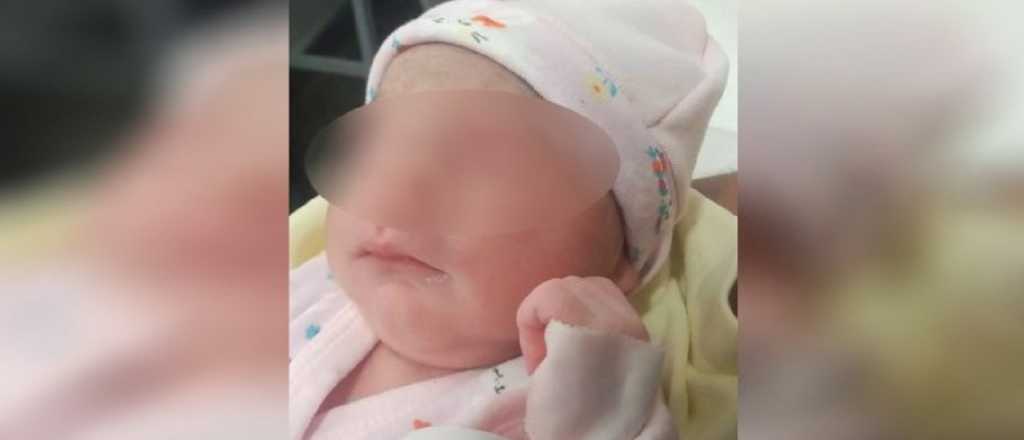 Encontraron a la beba robada en un hospital de Buenos Aires