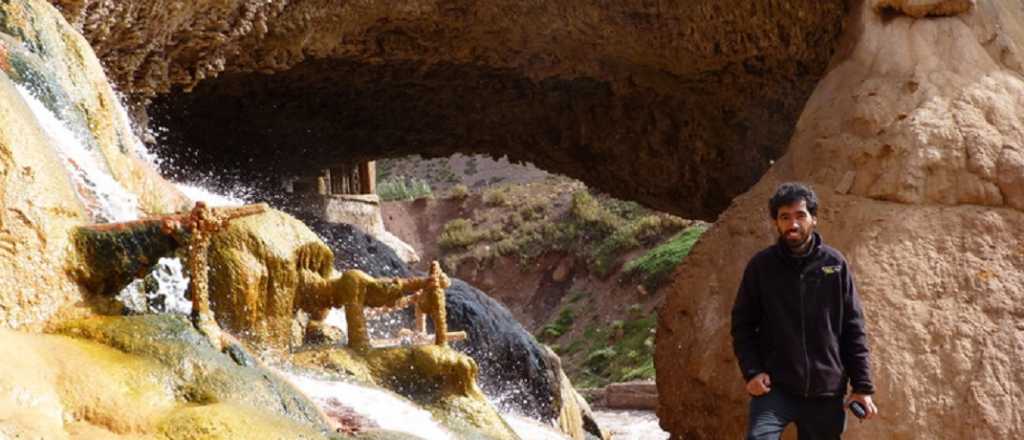 Puente del Inca: un s&iacute;mbolo de Mendoza que ser&aacute; recuperado