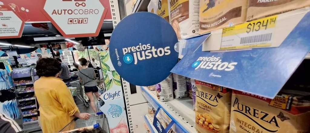 El Gobierno en campaña busca la continuidad de Precios Justos