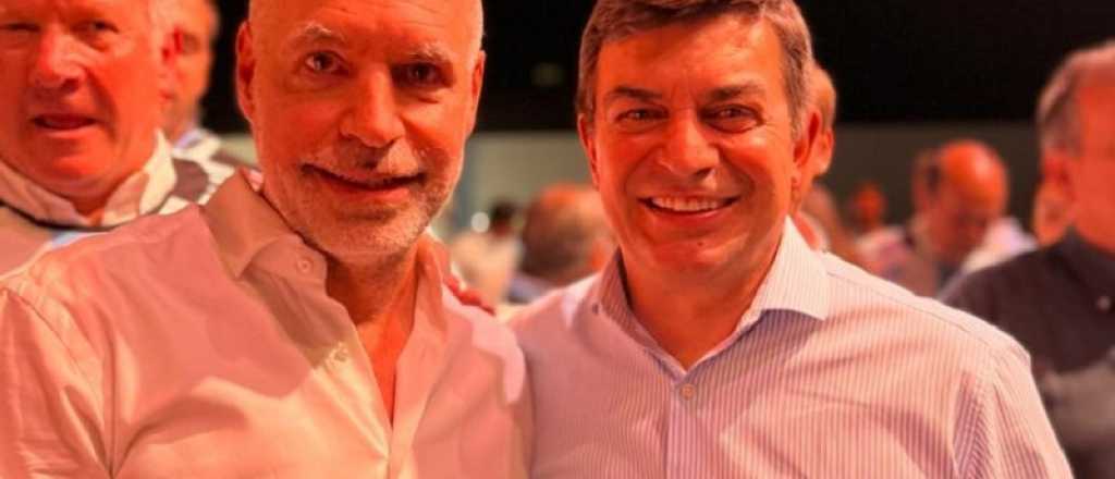 Larreta organiz&oacute; un encuentro federal de cara a las elecciones de 2023