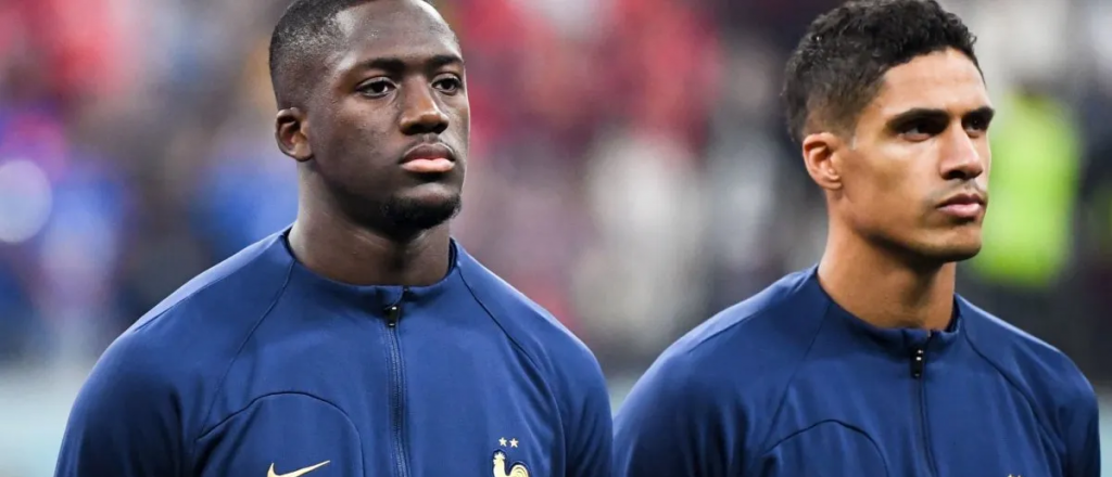 Otros dos jugadores de Francia tienen síntomas del "virus del Camello"