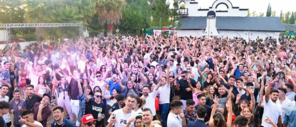 Conoc&eacute; las ofertas comerciales que habr&aacute; en la Vendimia de Godoy Cruz