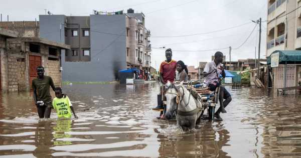 Congo: ci sono circa 169 morti causati dalle inondazioni