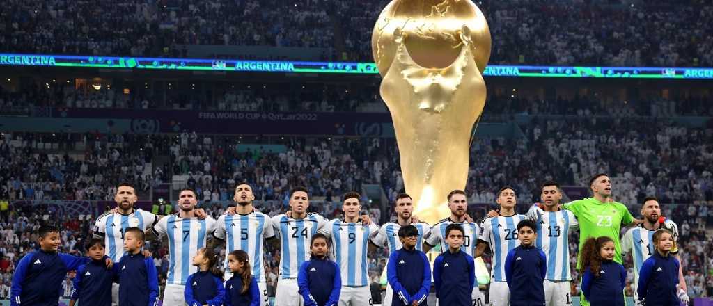 Sorpresivo: quién es la argentina que cantará el Himno antes de la final