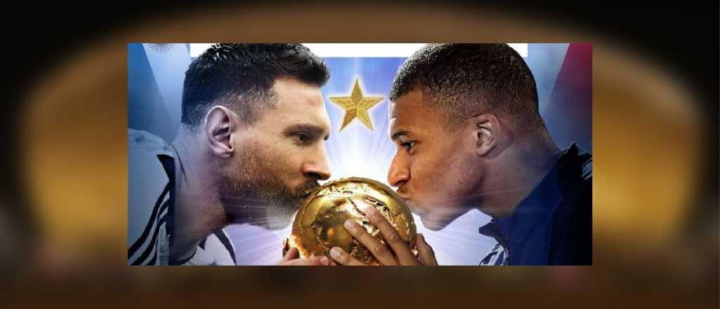 C&oacute;mo ven la final en Qatar los principales diarios del mundo