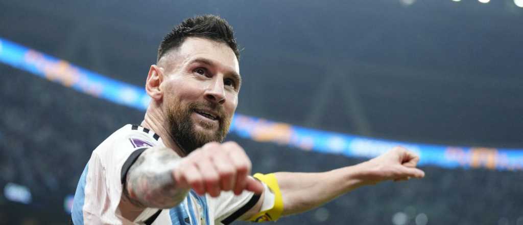 Los récords que Messi romperá en la final del Mundial