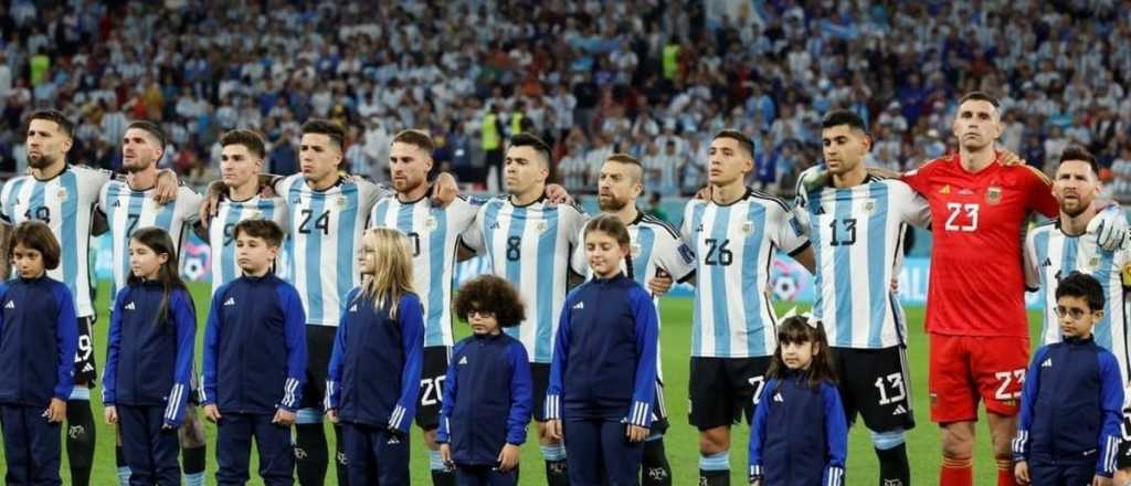 Las entradas para Argentina-Curazao se agotaron en tiempo récord