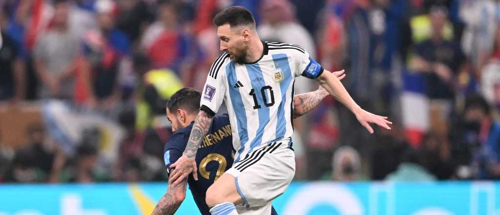 Por qué la selección argentina jugará contra River