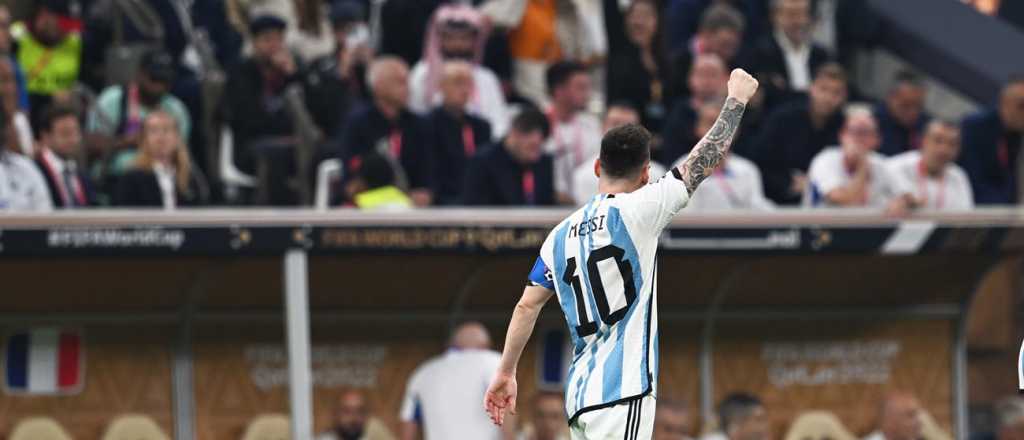 Lionel Messi sigue rompiendo récords históricos en Mundiales 