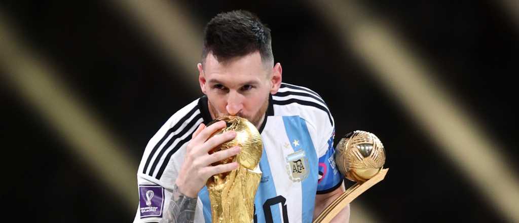 Messi va por su octavo Balón de Oro: los otros argentinos nominados