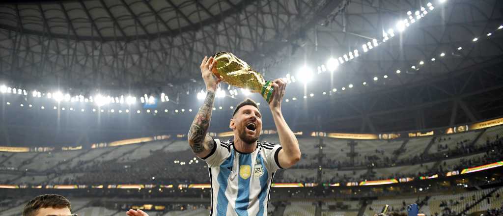 Argentina campeón mundial, el grito ahogado de una generación huérfana