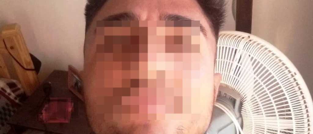 Un hombre apuñaló a su novia en Godoy Cruz, luego quiso matarse