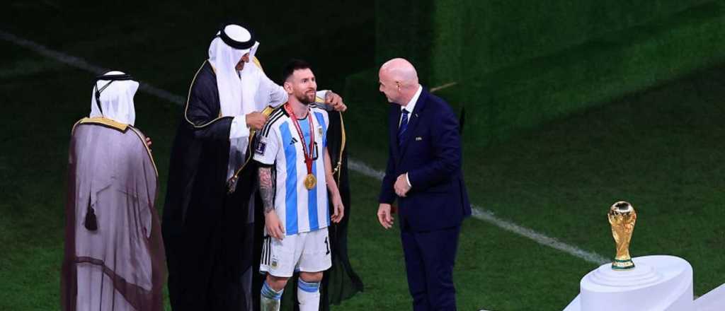 Nuevo récord de Messi: el posteo con más likes en la historia de Instagram
