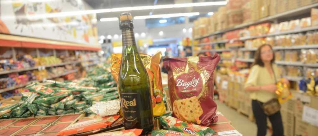 La canasta navide&ntilde;a aument&oacute; 129%, casi 30 puntos m&aacute;s que la inflaci&oacute;n