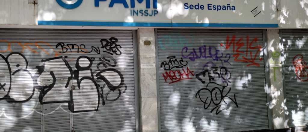Qué pasa en el PAMI de Mendoza