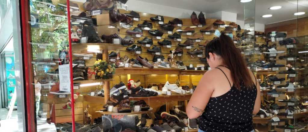 Las ventas no repuntan en el Centro "ni con tarjeta"