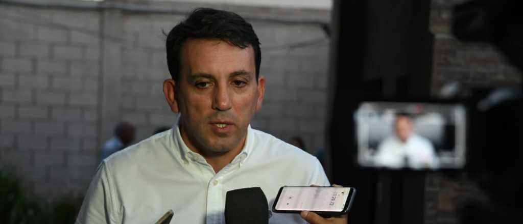 Garc&iacute;a Zalazar: "El 2023 nos tiene que encontrar m&aacute;s que nunca unidos"