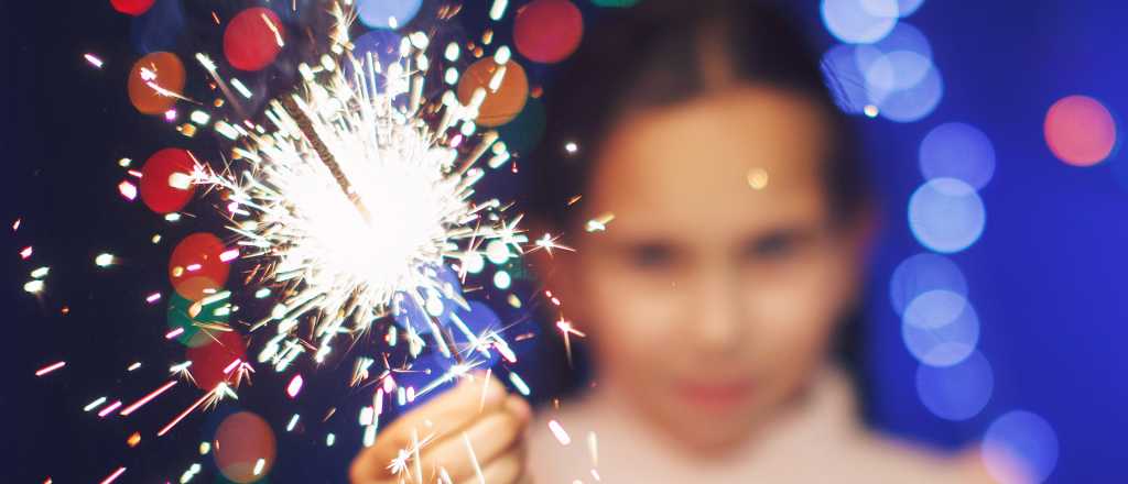 Fiestas: en Mendoza est&aacute; prohibida la venta y uso de pirotecnia