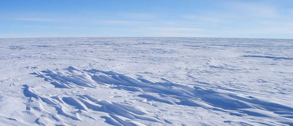 La NASA descubrió el lugar más frío del planeta